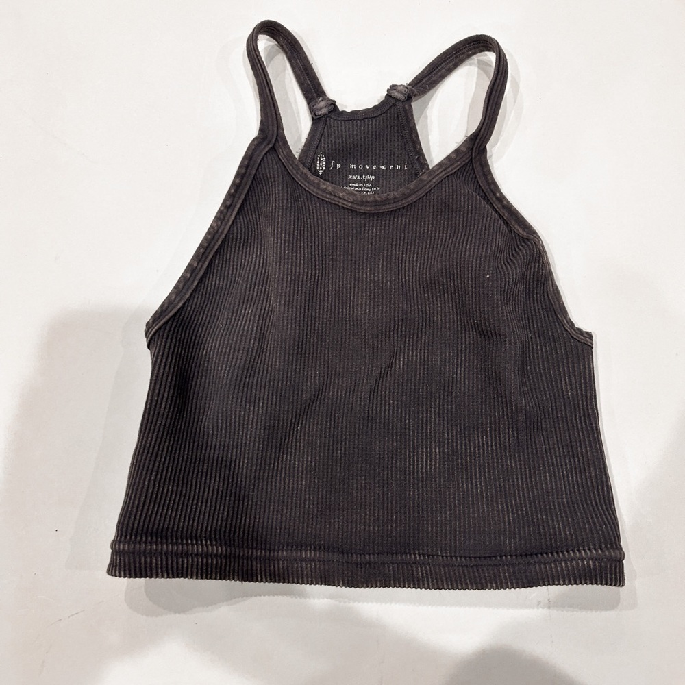free people happiness runs tank